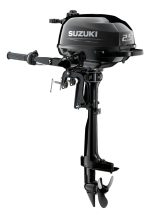 Motor Suzuki Df2.5as Fuera De Borda 2.5hp 15 13.5kg