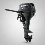 Motor Suzuki Fuera De Borda Dt15al - 15hp/2 Cil - 20 - 35kg - Imagen 4