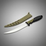 Cuchillo Fileteador Explorer Filetero Hoja De 16 Cm Liso - Imagen 6