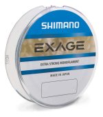 Shimano - Monofilamento - Exage 0.225mm -0.40mm X 300m- Gris - Imagen 3