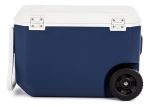 Conservadora + Ruedas + Abre Botellas, Latas Camping Hielo