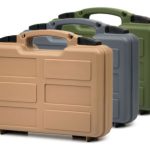 Caja Rígida Explorer Para Pistola Y Revólver 27x17x6 Cm