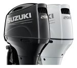 Motor Suzuki Df200atl Fuera D/borda 200hp 4c Inyección 235kg