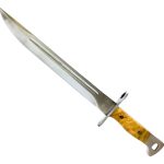Cuchillo Táctico Deportivo Bayoneta Explorer Ak47