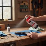 Lubricante Birchwood Gun Oil Aerosol Anti Oxido Limpiador - Imagen 5