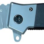 Navaja Mod: Br Metal Mortal Killer Con Filo De Culata