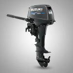 Motor Fuera De Borda Suzuki Dt9.9as 2t 33kg 2 Cilindros - Imagen 3