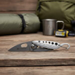 Navaja Llavero Pluma Super Reforzada Con Enganche - Imagen 3