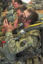 Pintura De Camuflaje 3 Colores Militar Tactico Maniobra - Imagen 4