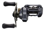 Shimano Curado Dc 201xg- Reel Perfil Bajo- Alto Rendimiento - Imagen 2