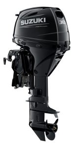 Motor Suzuki Df30at Fuera De Borda 30hp - Inyección - 71kg - Imagen 3