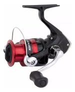 Reel Shimano Sienna Sn1000fg - Construccion Duradera - Imagen 2