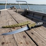 Cuchillo Fileteador Explorer Filetero Hoja De 16 Cm Liso - Imagen 2