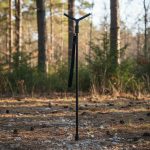 Baston De Tiro Regulable Para Rifle Caza Pcp Nitro Piston - Imagen 5