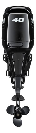 Motor Suzuki Df40atl Fuera De Borda 40hp - Inyección - 104kg - Imagen 3