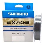 Shimano - Monofilamento - Exage 0.225mm -0.40mm X 300m- Gris - Imagen 2