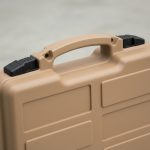 Caja Rígida Explorer Para Pistola Y Revólver 27x17x6 Cm - Imagen 4