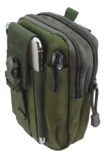 Bolso Táctica Pequeño Militar Molle Riñonera Unisex - Imagen 4