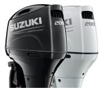 Motor Suzuki Df200apx Fuera D/borda 200hp 4c Inyección 275kg - Imagen 6