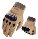 Guantes Tacticos Largos Caceria Enduro Arena Polyester - Imagen 2