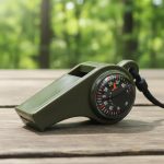 Silbato Con Cordon Y Brujula Gran Aventura