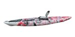 Kayak Explorer Mar Fisherman Pro 3.95m 1 Remo Verde - Imagen 12