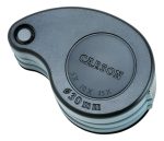 Lupa Plegable 5x 10x 15x Tri-view Tv-15 Plegable 3 Aumentos