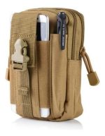 Bolso Táctica Pequeño Militar Molle Riñonera Unisex - Imagen 7