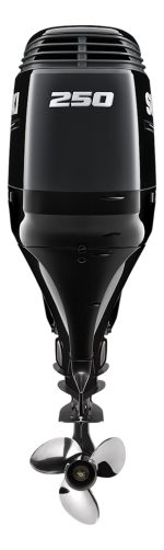 Motor Suzuki Df250apxx F. De Borda 250hp 4c Inyección 299kg - Imagen 3