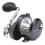 Shimano-reel De Pesca Torium 14hga Profesional-alta Rigidez - Imagen 2