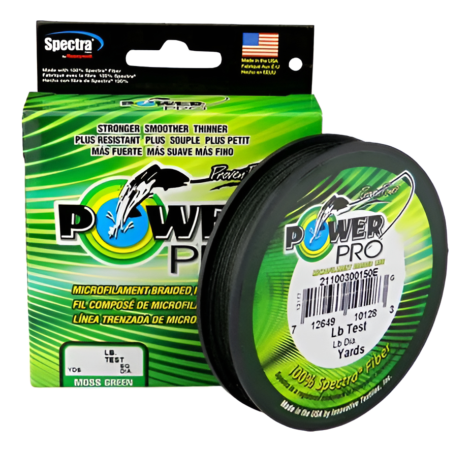 D_976134-MLU98258279137_112025-F.jpg Shimano- Powerpro Multifilamento Varios Calibres Y Colores - Imagen 1