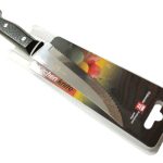 Cuchillo 5 Serrucho Elaborate M/negro