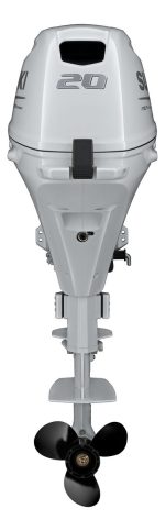 Motor Suzuki Df20ats Fuera De Borda 20hp - Inyección - 44kg - Imagen 3