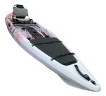 Kayak Explorer Mar Fisherman Pro 3.95m 1 Remo Verde - Imagen 14