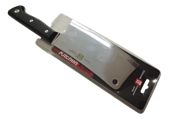 D_991065-MLU97103323603_112025-F.jpg Cuchillo Hacha Explorer Generic Para Cocina Profesional - Imagen 1