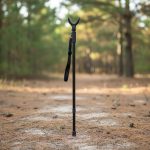 Baston De Tiro Regulable Para Rifle Caza Pcp Nitro Piston - Imagen 3