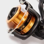 Shimano-reel Frontal 19 Fx 2500c-5+1 Baleros-alta Velocidad - Imagen 2