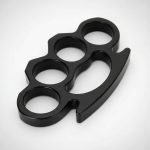 Piña Americana De Acero Puño Defensa Personal