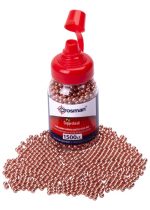 Chumbos Balines Bbs Crosman 4.5mm Acero Cobreado 1500 Uni