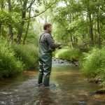 Wader Gran Aventura Verde Pvc Adulto Hombre - Imagen 2