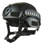 Casco Táctico Con Protection Paintball Airsoft Motos - Imagen 2