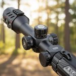 Mira Telescópica Discovery Hs-4-16x44sfir Ffp Rifle/chumbera - Imagen 4