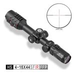 Mira Telescópica Discovery Hs-4-16x44sfir Ffp Rifle/chumbera - Imagen 3