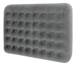 Colchón Inflable Klimber Dos Plazas Gris 191x137x22 Cm 220kg Resistente - Imagen 12
