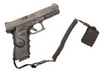 Vinculador Correa Para Pistola O Co2 , Airsoft Para Canana