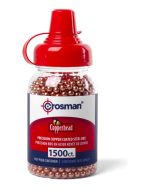 Chumbos Balines Bbs Crosman 4.5mm Acero Cobreado 1500 Uni - Imagen 3