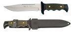 Muela - Cuchillo Deportivo - 55-16 Hoja 16 Cm Mango 11.5 Cm