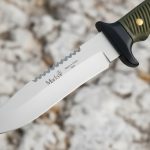 Muela - Cuchillo Deportivo - 55-16 Hoja 16 Cm Mango 11.5 Cm - Imagen 3