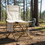 Silla Plegable Sin Posa Brazo Camping Playa Gran Aventura - Imagen 2