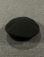 Boinas Policial Militar Civil Boina Negra Calidad Superior - Imagen 6